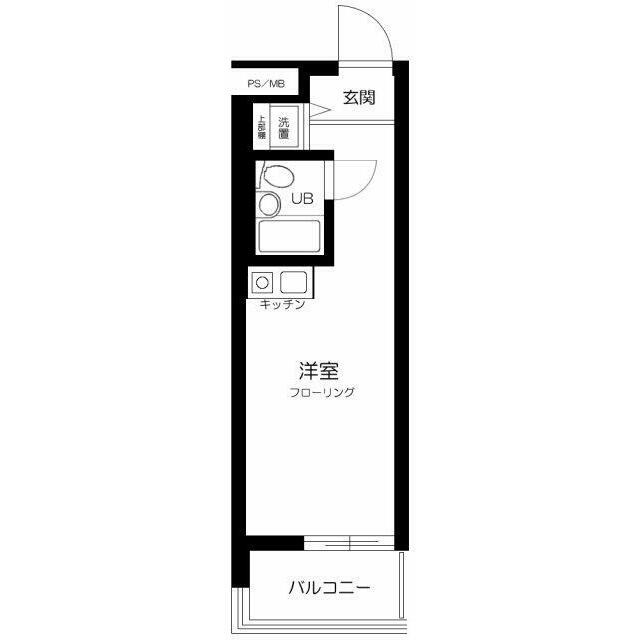 (間取)