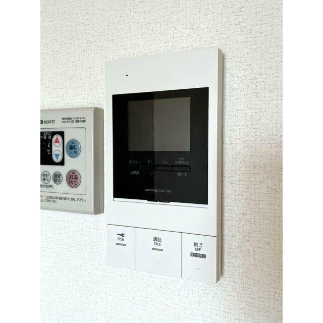 モニター付オートロック