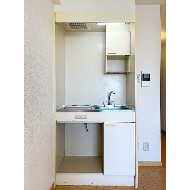 1口IHコンロ(キッチン)