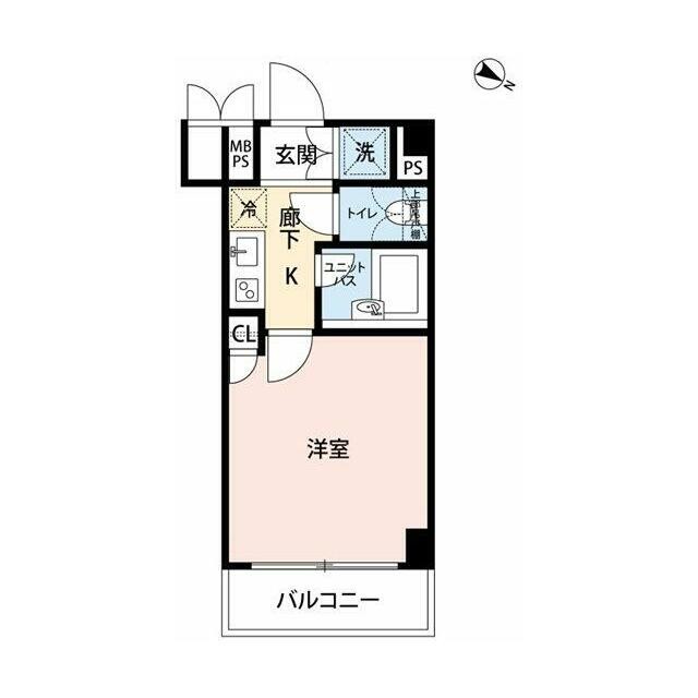 (間取)