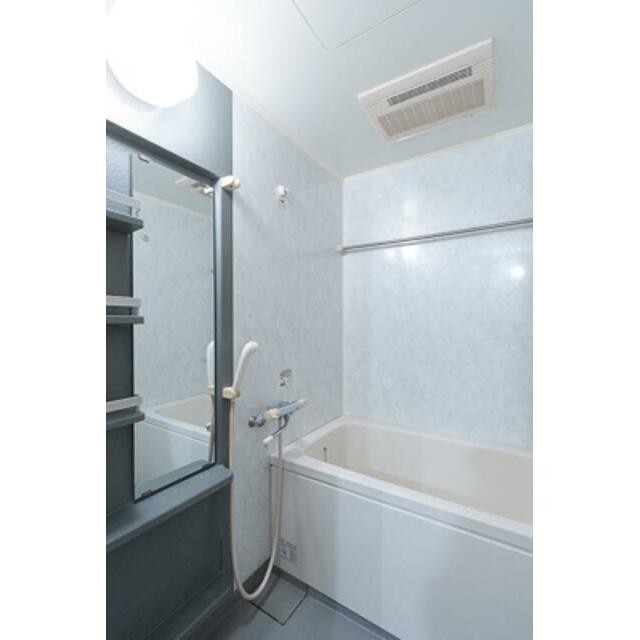 ※写真は同タイプ住戸です。(風呂)