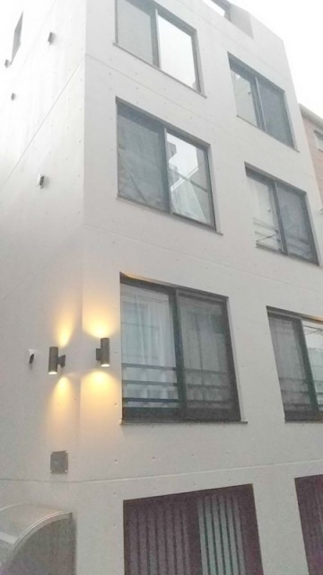 目黒区東山2丁目 【賃貸居住】マンション