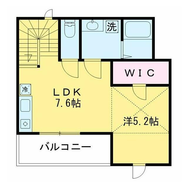 (間取)