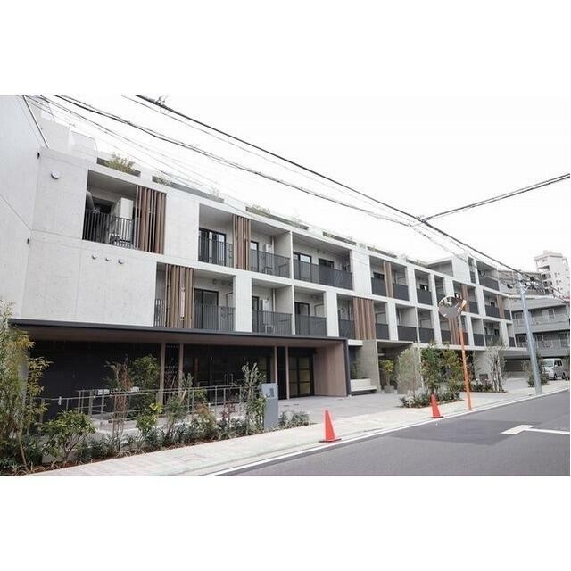 目黒区青葉台1丁目 【賃貸居住】マンション