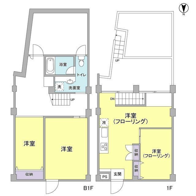 (間取)