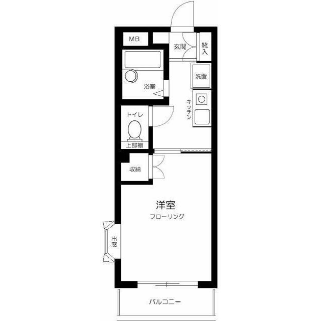 (間取)