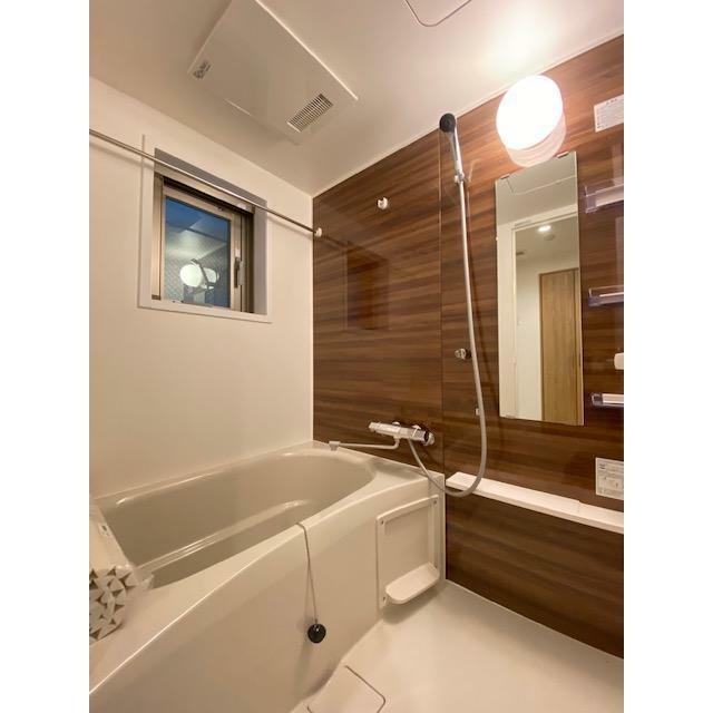 ※写真は同タイプ住戸です。(風呂)