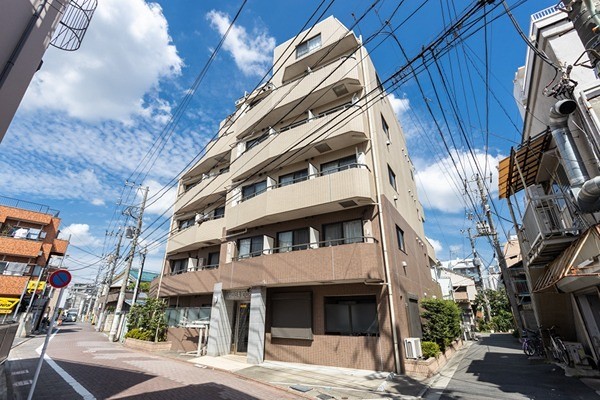 大田区矢口1丁目 【賃貸居住】マンション