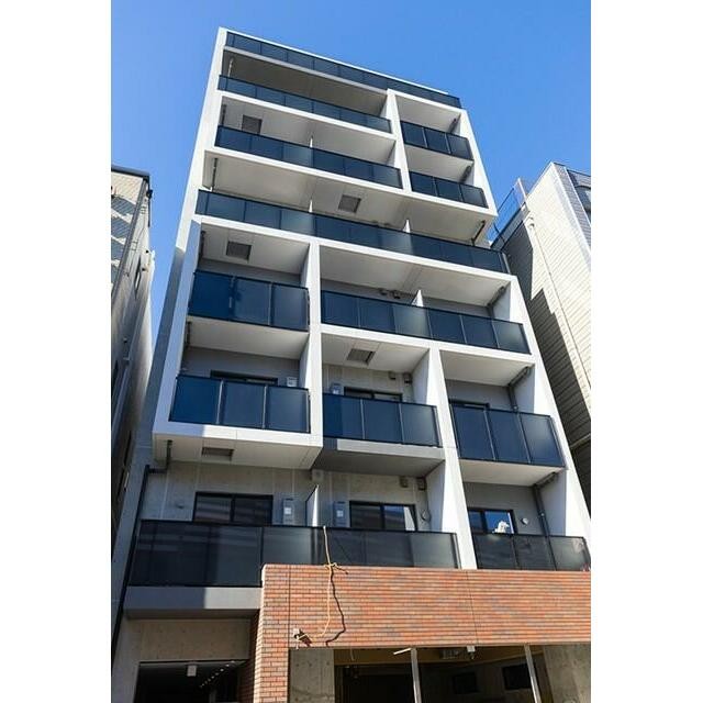 川崎市中原区新丸子町 【賃貸居住】マンション
