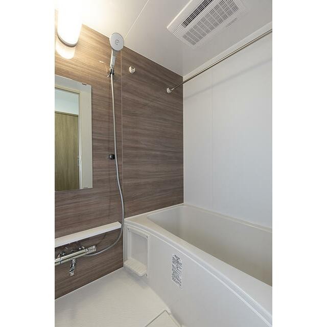 ※写真は同タイプ住戸です。(風呂)