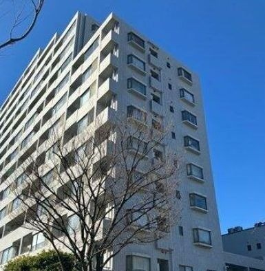 横浜市港北区箕輪町2丁目 【賃貸居住】マンション