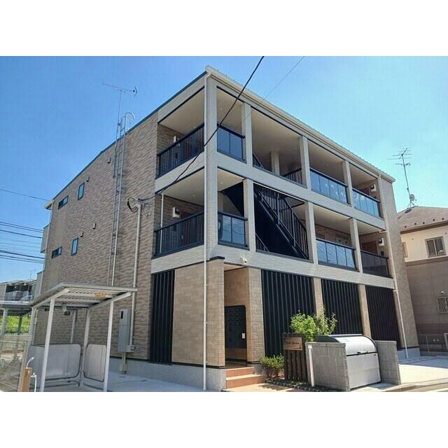 横浜市港北区大曽根2丁目 【賃貸居住】アパート