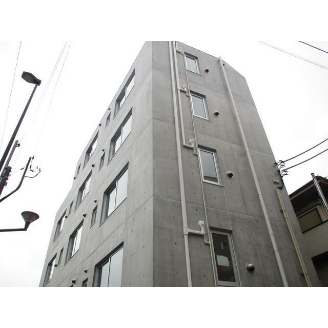 世田谷区上馬2丁目 【賃貸居住】マンション