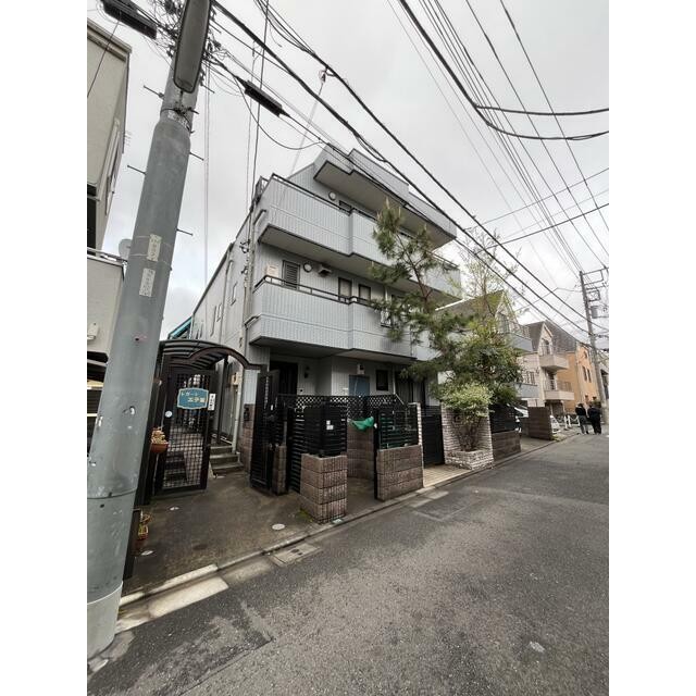 世田谷区太子堂4丁目 【賃貸居住】マンション