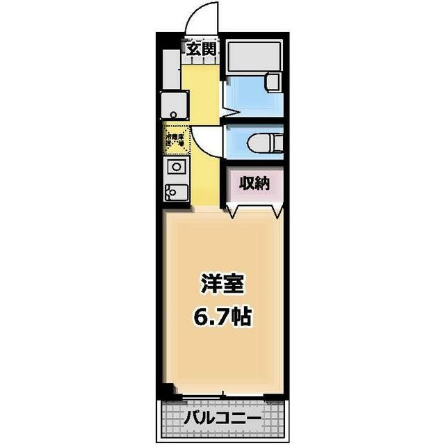 (間取)