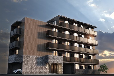 世田谷区太子堂3丁目 【賃貸居住】マンション