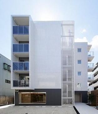 世田谷区太子堂5丁目 【賃貸居住】マンション