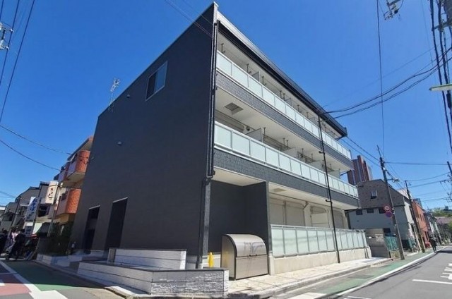世田谷区太子堂5丁目 【賃貸居住】マンション