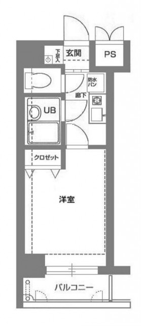 (間取)