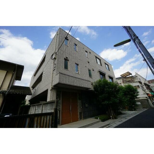 世田谷区太子堂4丁目 【賃貸居住】マンション