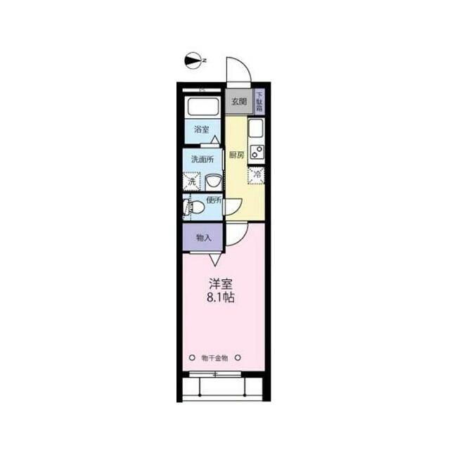 (間取)