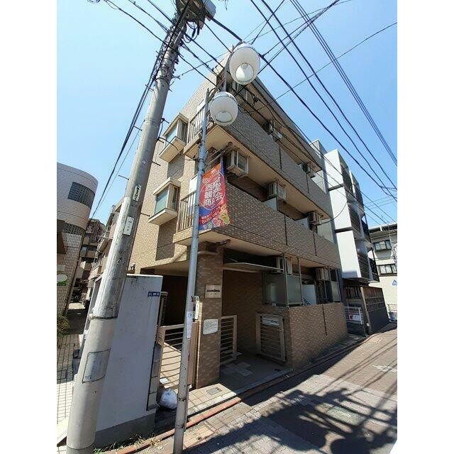 大田区西糀谷3丁目 【賃貸居住】マンション