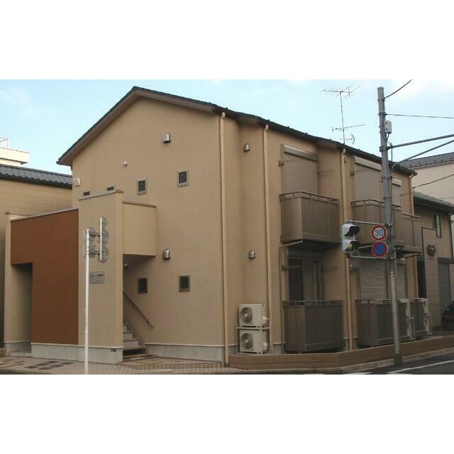 大田区西蒲田3丁目 【賃貸居住】アパート