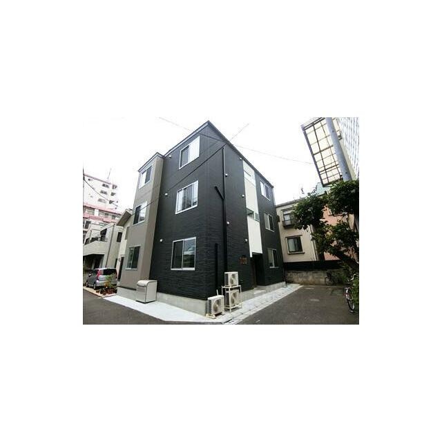 大田区大森西7丁目 【賃貸居住】マンション
