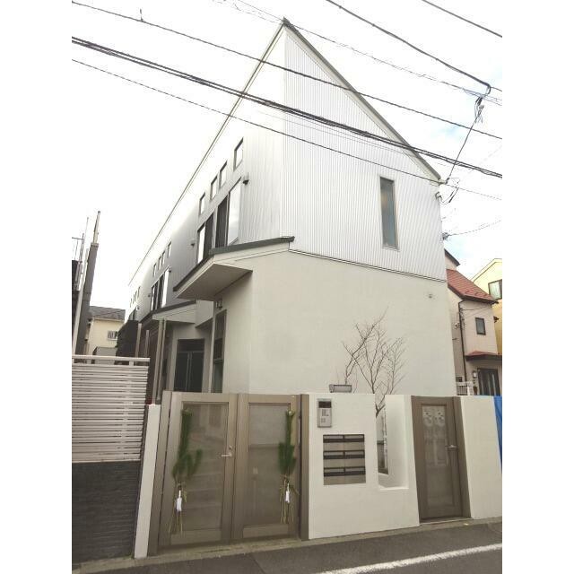 品川区大井5丁目 【賃貸居住】アパート