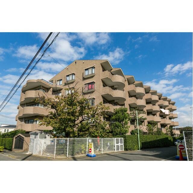 品川区大井5丁目 【賃貸居住】マンション