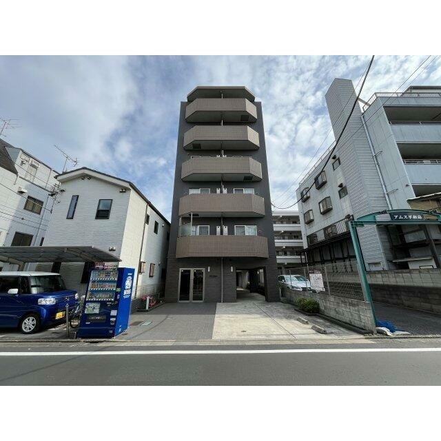 大田区大森西3丁目 【賃貸居住】マンション