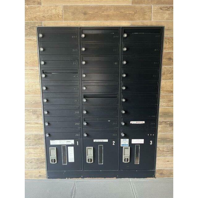 宅配BOX