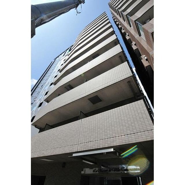 港区高輪2丁目 【賃貸居住】マンション