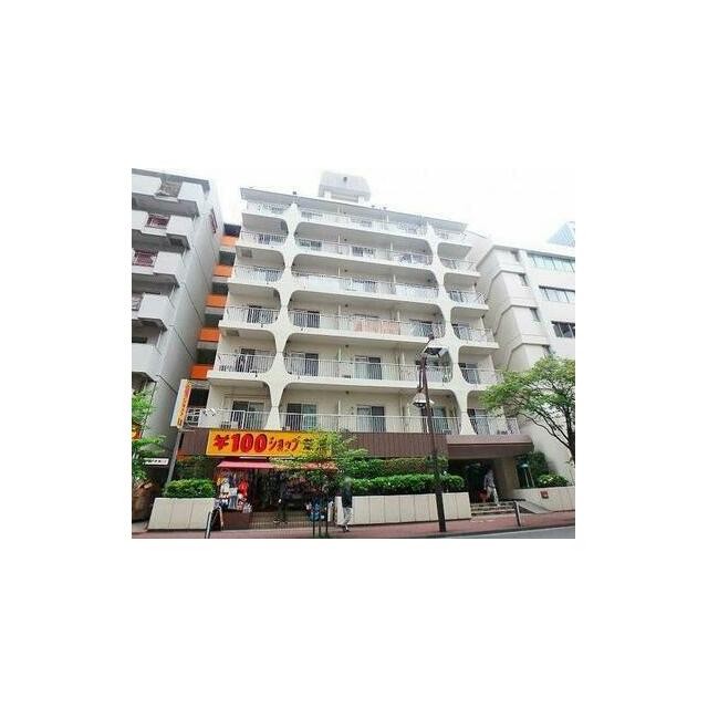港区芝浦3丁目 【賃貸居住】マンション