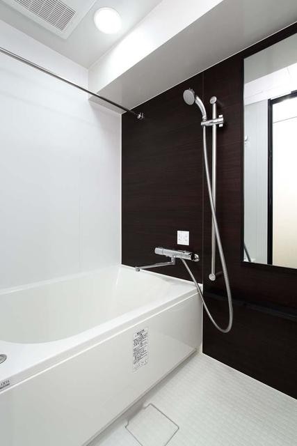 ※写真は同タイプ住戸です。(風呂)