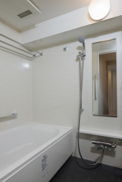 ※写真は同タイプ住戸です。(風呂)