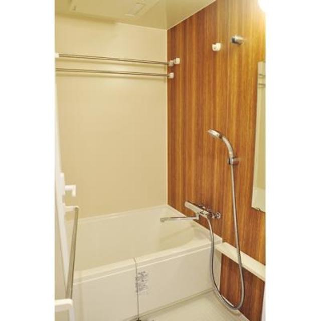 ※写真は同タイプ住戸です。(風呂)