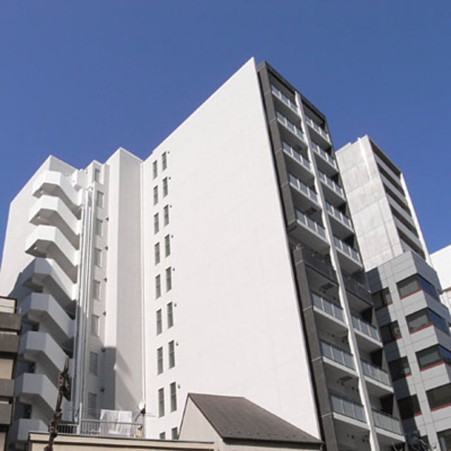 中央区新川2丁目 【賃貸居住】マンション