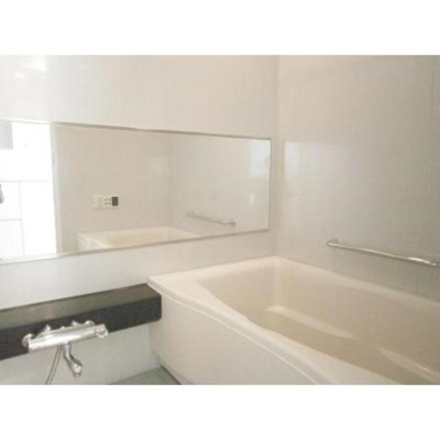 ※写真は同タイプ住戸です。(風呂)