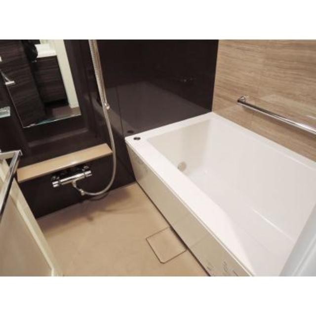 ※写真は同タイプ住戸です。(風呂)
