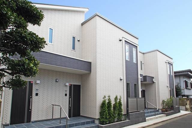 世田谷区等々力5丁目 【賃貸居住】アパート