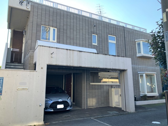 世田谷区上野毛1丁目 【賃貸居住】一戸建