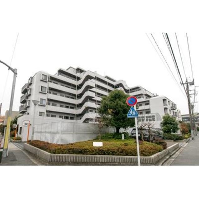 世田谷区上野毛1丁目 【賃貸居住】マンション
