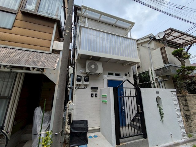 渋谷区本町6丁目 【賃貸居住】アパート