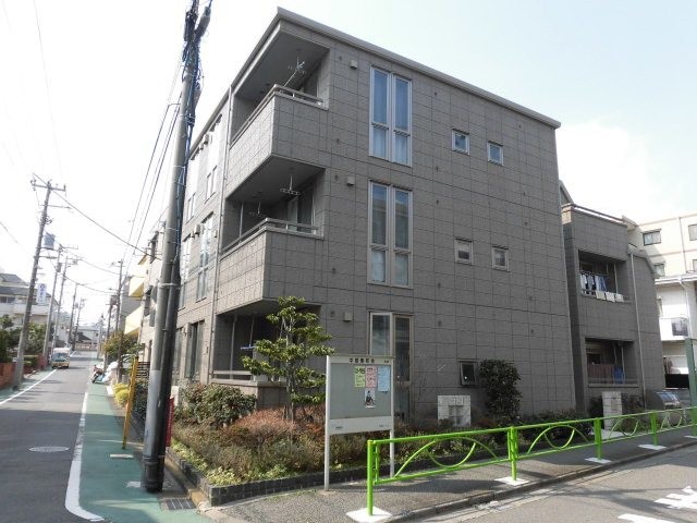 目黒区中根2丁目 【賃貸居住】マンション