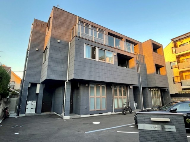 世田谷区上馬4丁目 【賃貸居住】マンション