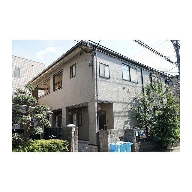 川崎市高津区諏訪2丁目 【賃貸居住】アパート