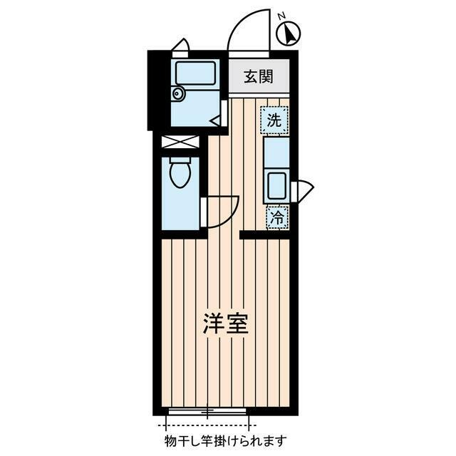 (間取)