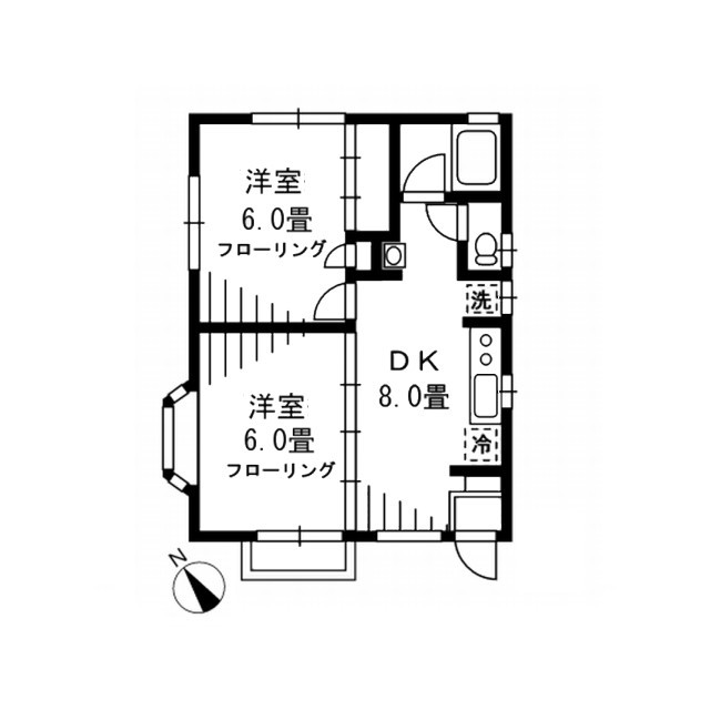 (間取)
