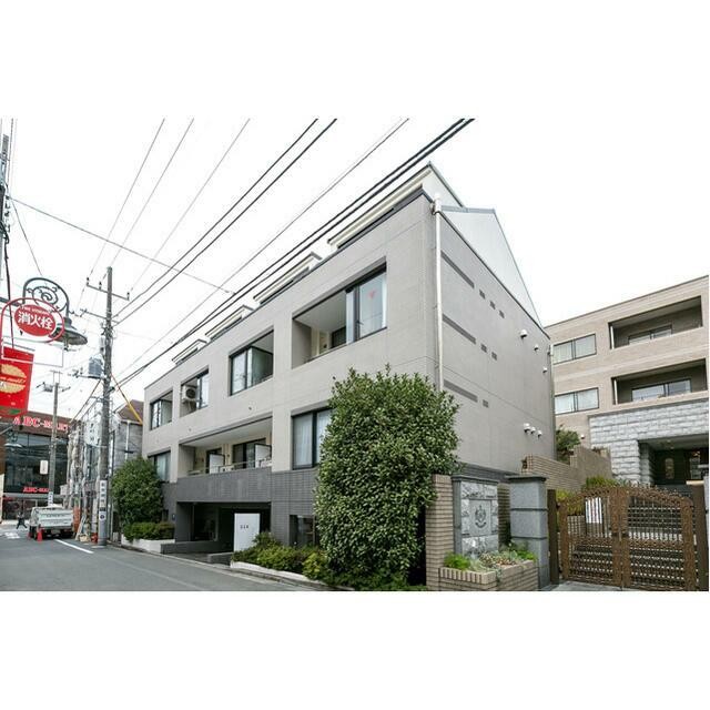 目黒区自由が丘2丁目 【賃貸居住】マンション